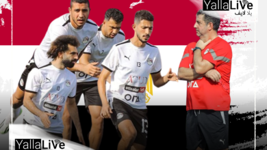 تشكيل منتخب مصر أمام سيراليون بتصفيات كأس العالم 2026